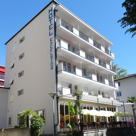 Hotel Excelsior Locarno Eksteriør bilde